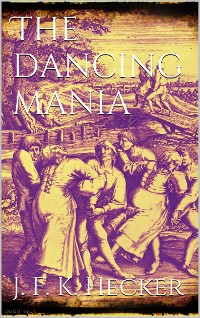 Cover The Dancing Mania