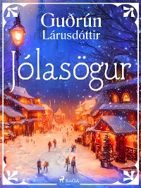 Cover Jólasögur