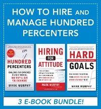 Cover How to Hire and Manage Hundred Percenters