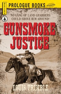 Cover Gunsmoke Justice