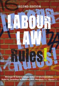 Cover Labour Law Rules! Second Edition
