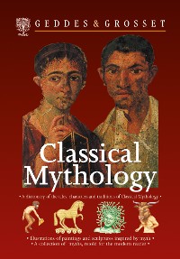Cover Classical Mythology