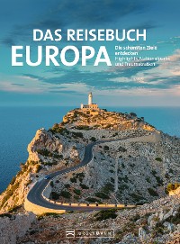 Cover Das Reisebuch Europa