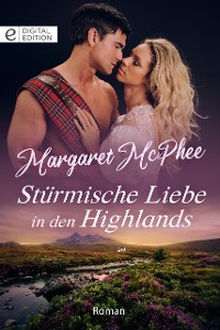 Cover Stürmische Liebe in den Highlands