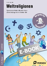 Cover Weltreligionen