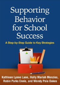 Cover Supporting Behavior for School Success