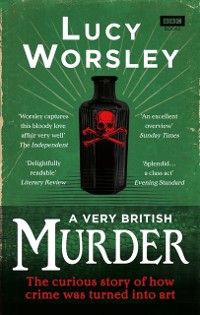 Cover A Very British Murder