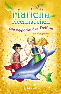 Cover Mariella Meermädchen - Die Melodie der Delfine