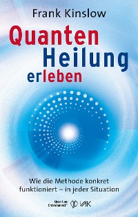 Cover Quantenheilung erleben