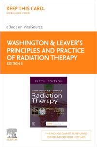 Cover Washington & Leaver's Principles and Practice of Radiation Therapy E-Book