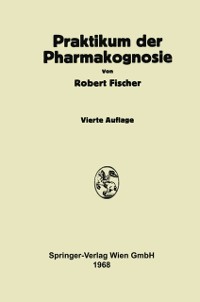 Cover Praktikum der Pharmakognosie