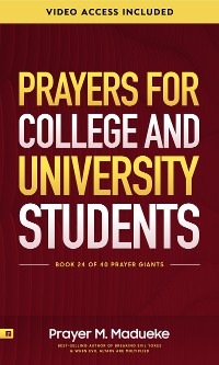 Cover Prayers for College and University Students