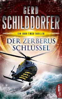 Cover Der Zerberus-Schlüssel