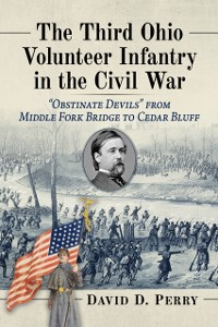 Cover Third Ohio Volunteer Infantry in the Civil War