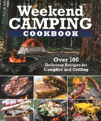 Cover Weekend Camping Cookbook