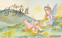 Cover Before the Fairy Ball
