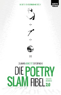 Cover Die Poetry Slam-Fibel 2.0