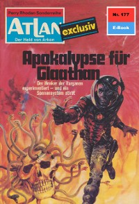 Cover Atlan 177: Apokalypse für Glaathan