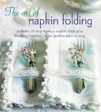 Cover The Art of Napkin Folding