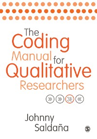Cover The Coding Manual for Qualitative Researchers