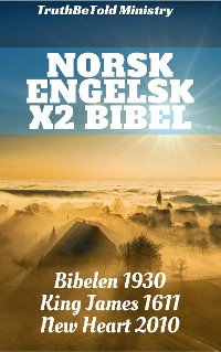Cover Norsk Engelsk Engelsk Bibel