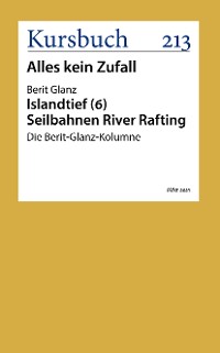Cover Seilbahnen River Rafting