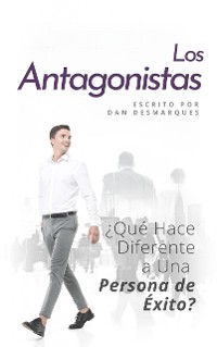 Cover Los Antagonistas