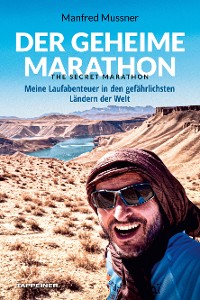 Cover Der geheime Marathon – the secret marathon