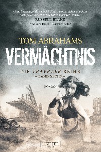 Cover VERMÄCHTNIS (Traveler 6)