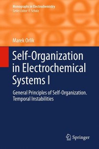 Cover Self-Organization in Electrochemical Systems I