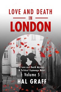 Cover Love and Death in London