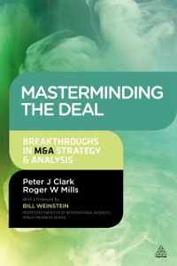 Cover Masterminding the Deal