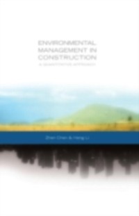 Cover Environmental Management in Construction