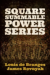Cover Square Summable Power Series