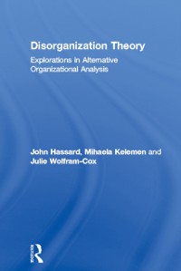 Cover Disorganization Theory