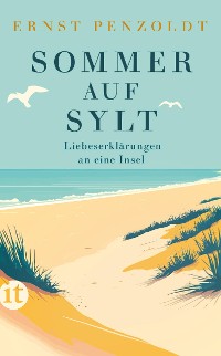 Cover Sommer auf Sylt