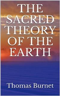 Cover The sacred theory of the Earth