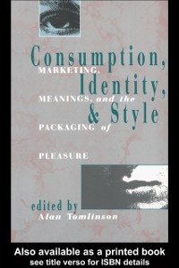 Cover Consumption, Identity and Style