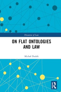 Cover On Flat Ontologies and Law