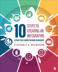 Cover 10 Steps to Creating an Infographic