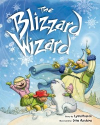 Cover Blizzard Wizard