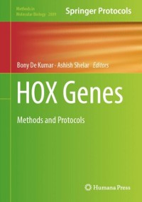 Cover HOX Genes