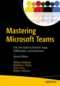 Cover Mastering Microsoft Teams
