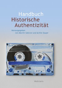Cover Handbuch Historische Authentizität