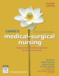Cover Lewis's Medical-Surgical Nursing