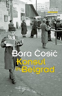 Cover Konsul in Belgrad