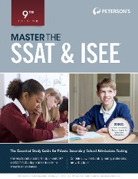 Cover Master the SSAT & ISEE
