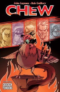 Cover Chew Vol. 9: Chicken Tenders