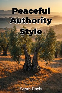 Cover Peaceful Authority Style