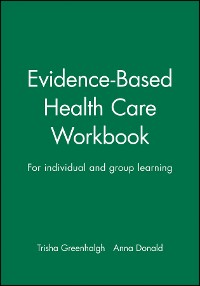 Cover Evidence-Based Health Care Workbook